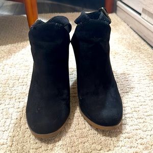 Just Fab booties